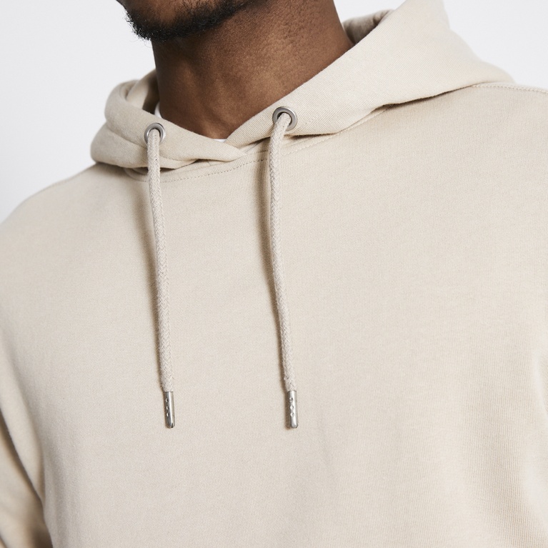 Hoodie "Premium Hood" Stone